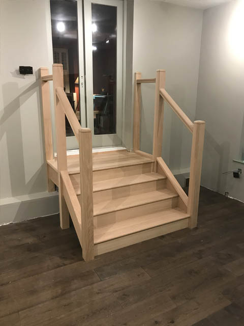 examples of work from PW Joinery Carlisle