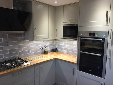 Joinery work by PW Joinery Carlisle