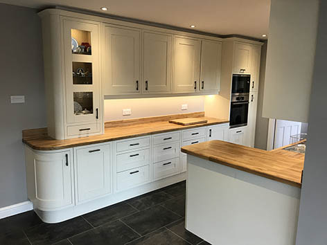 Joinery work by PW Joinery Carlisle