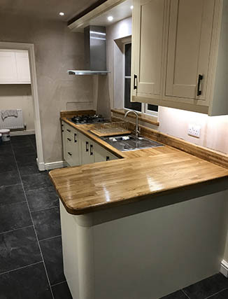 Joinery work by PW Joinery Carlisle