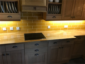 Joinery work by PW Joinery Carlisle
