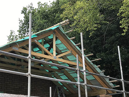 examples of joinery work by PW Joinery Carlisle