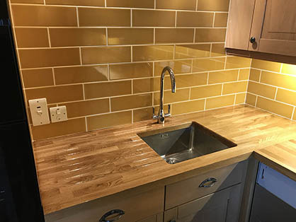 examples of joinery work by PW Joinery Carlisle