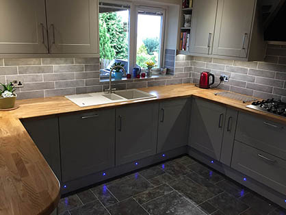 examples of joinery work by PW Joinery Carlisle