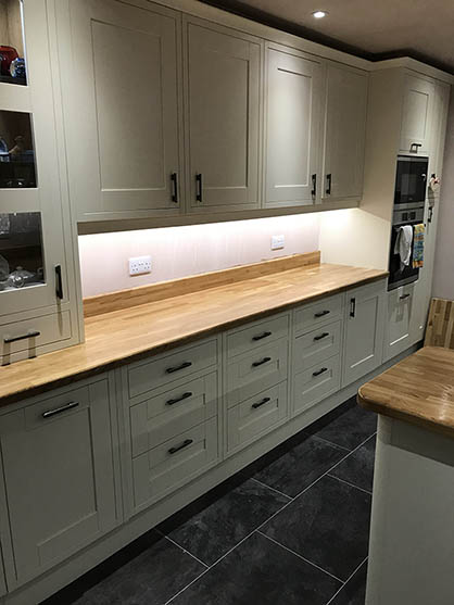 examples of joinery work by PW Joinery Carlisle