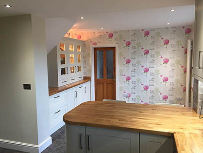 examples of joinery work by PW Joinery Carlisle