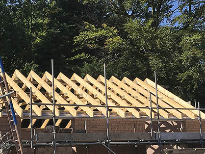 examples of joinery work by PW Joinery Carlisle