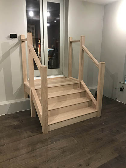 examples of joinery work by PW Joinery Carlisle