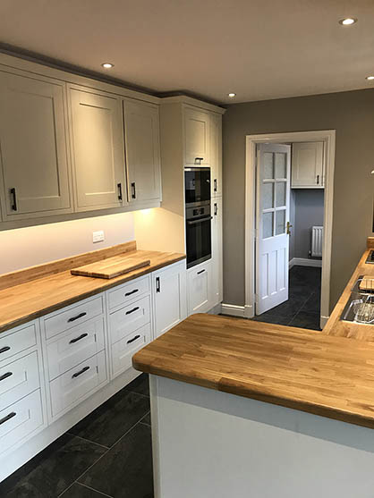 examples of joinery work by PW Joinery Carlisle