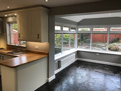 examples of joinery work by PW Joinery Carlisle