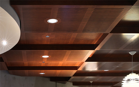 examples of ceilings from PW Joinery Carlisle