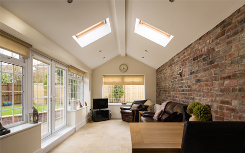 examples of house extensions from PW Joinery Carlisle