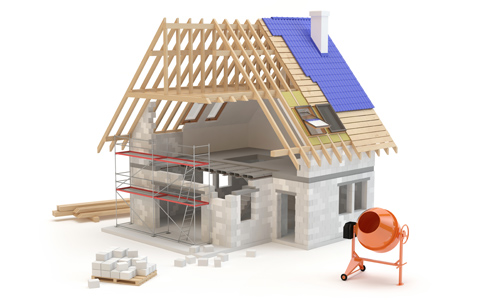 examples of new build from PW Joinery Carlisle