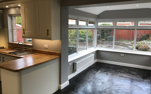 examples of Refurbishment from PW Joinery Carlisle