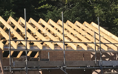 examples of Roofing from PW Joinery Carlisle