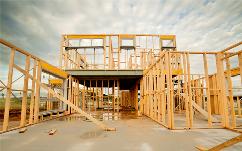 examples of Timber Frame from PW Joinery Carlisle